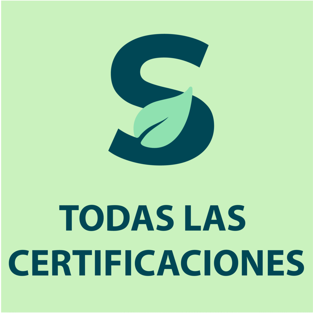 Todas la certificaciones 
